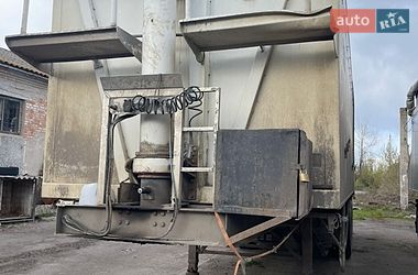 Самосвал полуприцеп Samro SR 334 1993 в Погребище