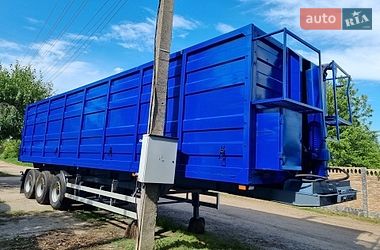 Самоскид напівпричіп Samro SR 334 1994 в Харкові фото 5 Самоскид напівпричіп Samro SR 334 1994 в Харкові