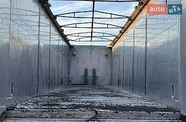 Зерновоз - напівпричіп Samro SR 334 1993 в Харкові