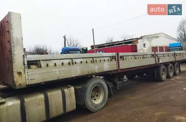 Борт Samro SR 1994 в Обухове