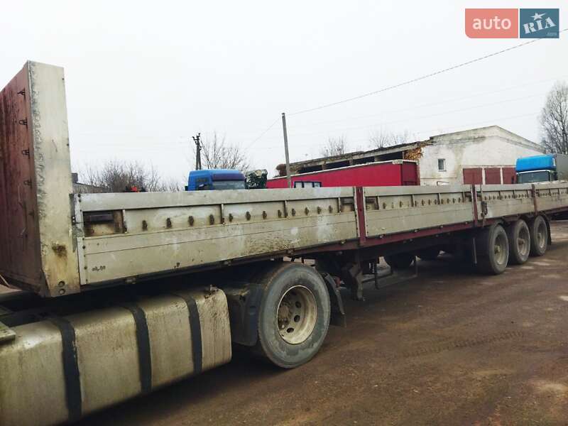 Борт Samro SR 1994 в Обухове фото Борт Samro SR 1994 в Обухове