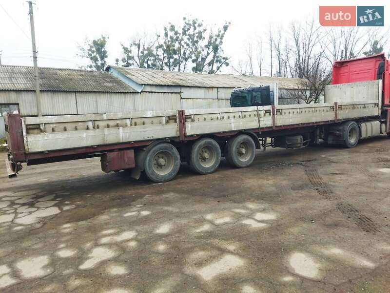 Борт Samro SR 1994 в Обухове фото 3 Борт Samro SR 1994 в Обухове