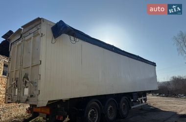 Зерновоз - прицеп Samro ST3310 2014 в Золочеве фото 2 Зерновоз - прицеп Samro ST3310 2014 в Золочеве