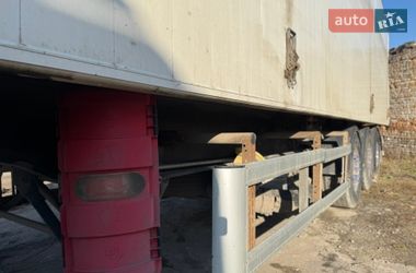 Зерновоз - прицеп Samro ST3310 2014 в Золочеве фото 10 Зерновоз - прицеп Samro ST3310 2014 в Золочеве
