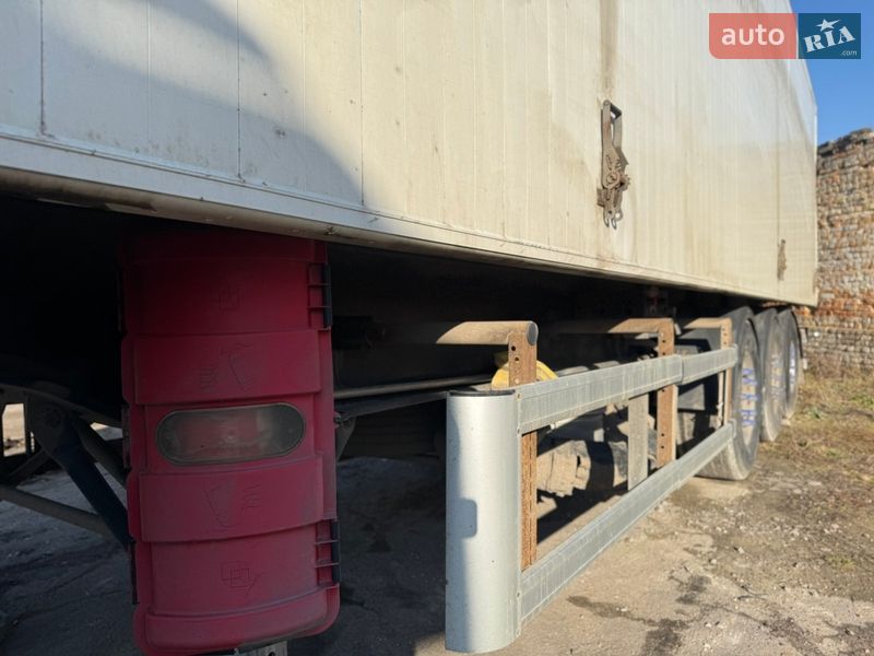 Зерновоз - прицеп Samro ST3310 2014 в Золочеве