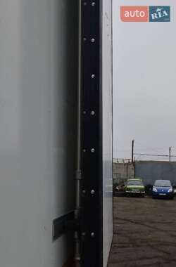 Рефрижератор полуприцеп Samro ST39WGPE 2006 в 