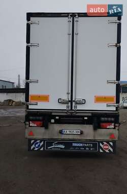 Рефрижератор полуприцеп Samro ST39WGPE 2006 в 