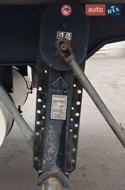 Рефрижератор полуприцеп Samro ST39WGPE 2006 в 