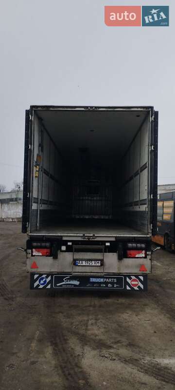Рефрижератор напівпричіп Samro ST39WGPE 2006 в Харкові