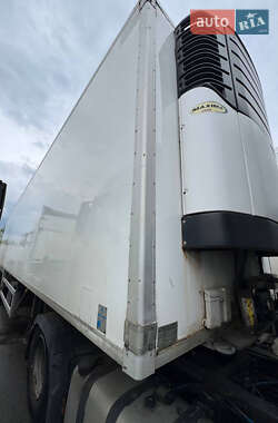Рефрижератор полуприцеп Samro ST39WGPE 2008 в Киеве