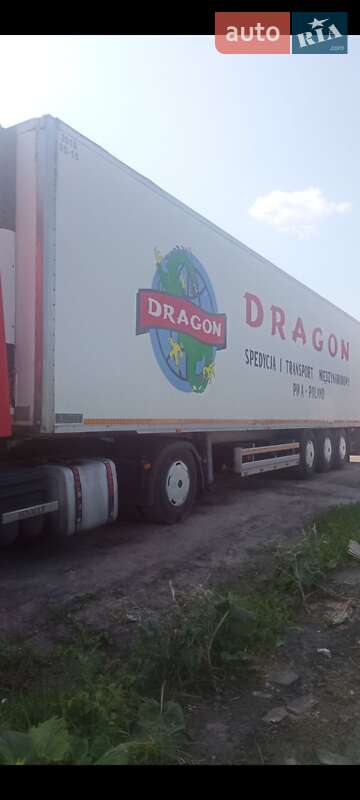 Рефрижератор Samro ST39WGPE 2004 в Радехове