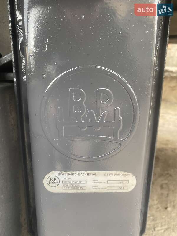 Тентованный борт (штора) - полуприцеп Samro ST39WGPE 2007 в Ковеле фото 9 Тентованный борт (штора) - полуприцеп Samro ST39WGPE 2007 в Ковеле