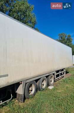 Рефрижератор полуприцеп Samro ST 2005 в Харькове
