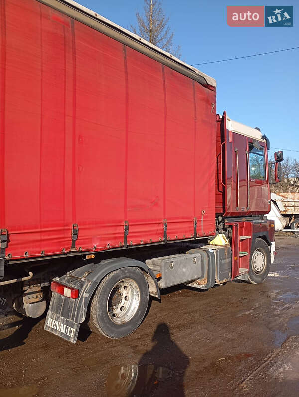 Тентованный борт (штора) - полуприцеп Samro ST 2006 в Львове фото 3 Тентованный борт (штора) - полуприцеп Samro ST 2006 в Львове