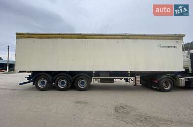 Самоскид напівпричіп Samro ST 2010 в Красилові