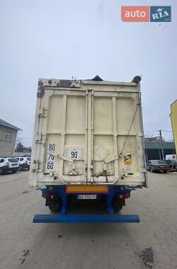 Самосвал полуприцеп Samro ST 2010 в 