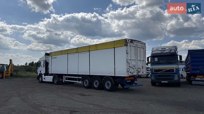 Самосвал полуприцеп Samro ST 2010 в 