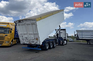 Самосвал полуприцеп Samro ST 2010 в 
