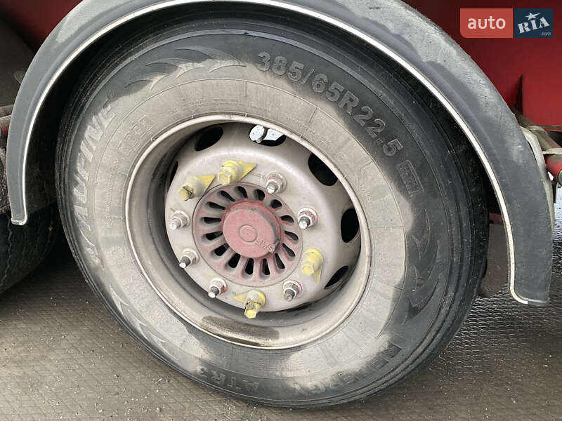 Самосвал полуприцеп Samro ST 2020 в Одессе