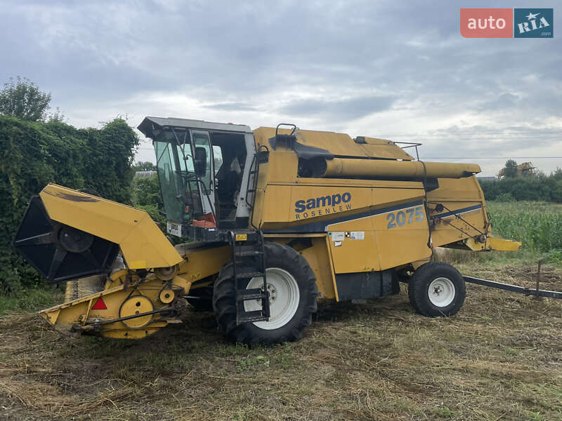 Другая спецтехника Samro Super 2001 в Киеве фото 3 Другая спецтехника Samro Super 2001 в Киеве