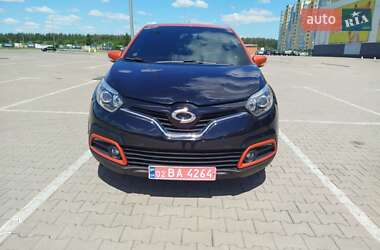 Позашляховик / Кросовер Samsung QM3 2014 в Києві