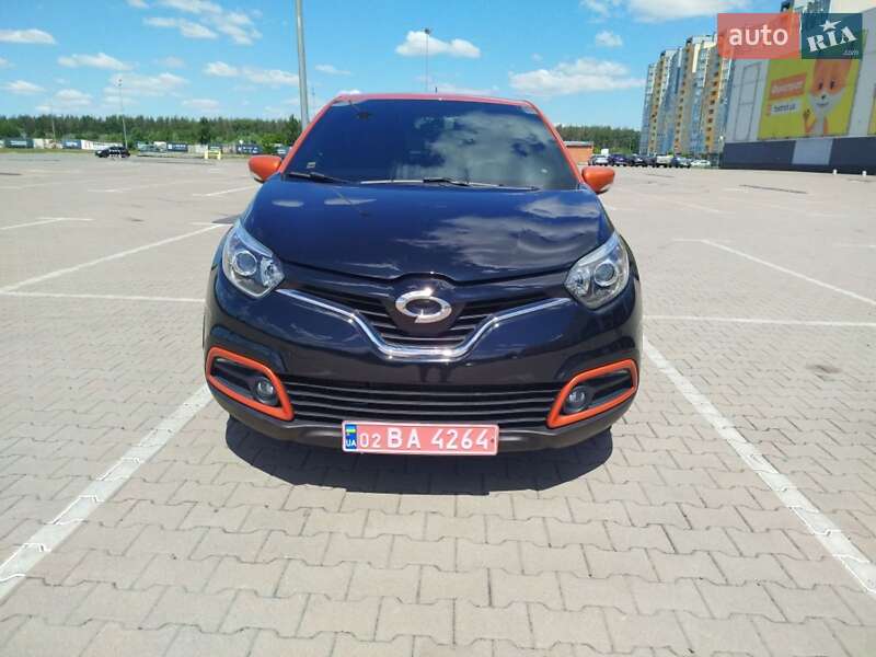 Внедорожник / Кроссовер Samsung QM3 2014 в 