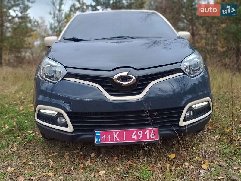 Позашляховик / Кросовер Samsung QM3 2014 в Києві фото 9 Позашляховик / Кросовер Samsung QM3 2014 в Києві