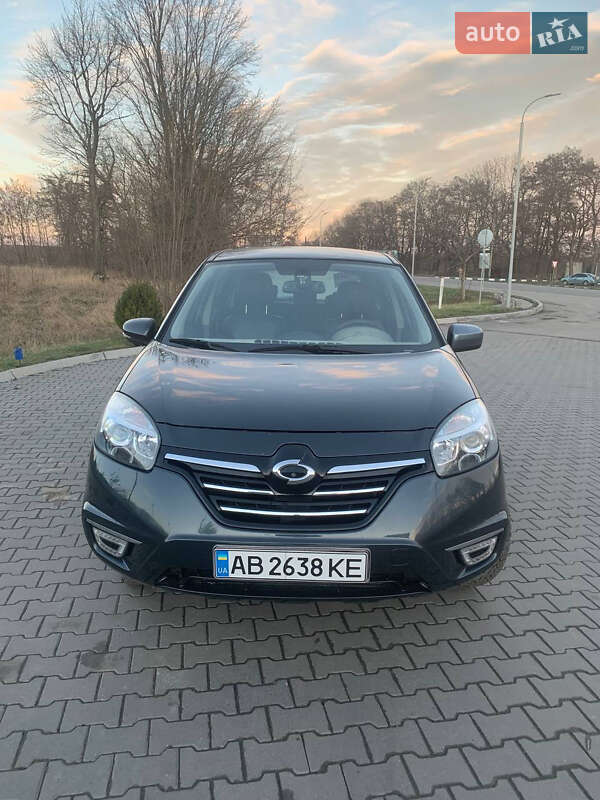 Внедорожник / Кроссовер Samsung QM5 2015 в Баре фото 3 Внедорожник / Кроссовер Samsung QM5 2015 в Баре