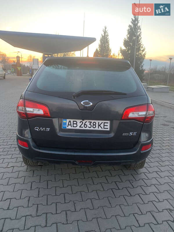 Внедорожник / Кроссовер Samsung QM5 2015 в Баре фото 9 Внедорожник / Кроссовер Samsung QM5 2015 в Баре