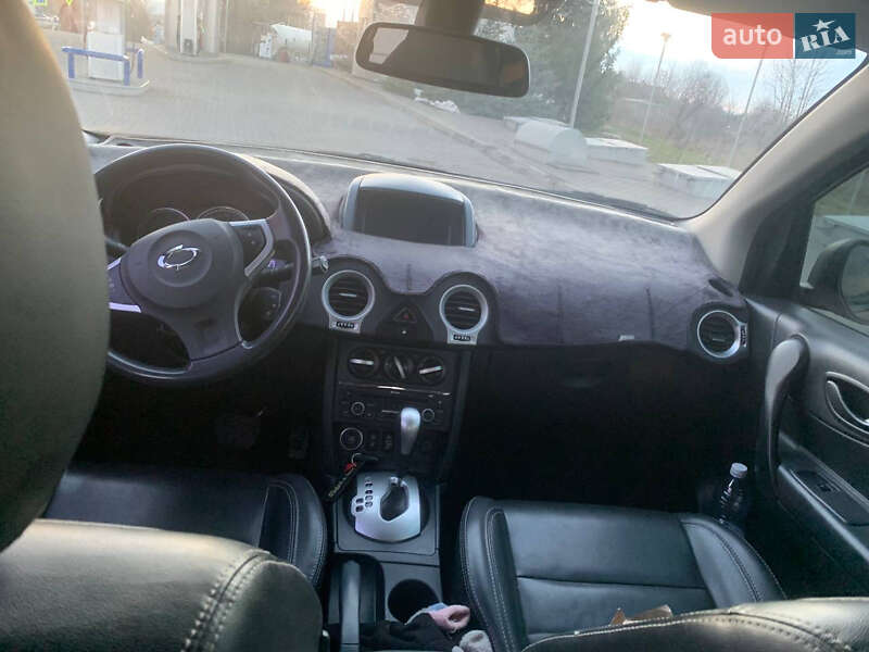 Внедорожник / Кроссовер Samsung QM5 2015 в Баре фото 12 Внедорожник / Кроссовер Samsung QM5 2015 в Баре