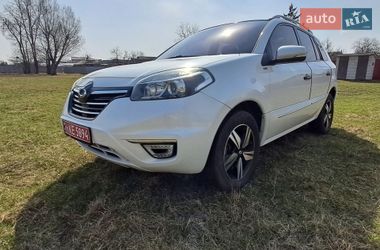 Внедорожник / Кроссовер Samsung QM5 2015 в Глевахе