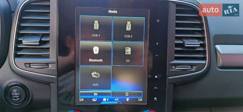 Внедорожник / Кроссовер Samsung QM6 2017 в Киеве фото 5 Внедорожник / Кроссовер Samsung QM6 2017 в Киеве