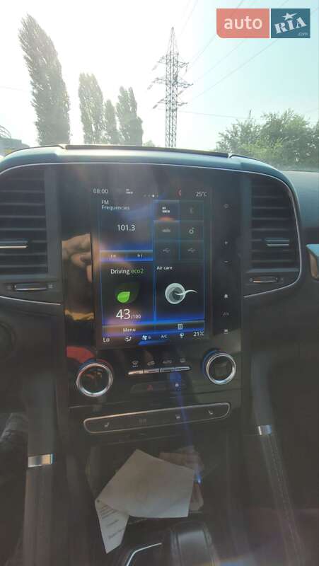 Позашляховик / Кросовер Samsung QM6 2020 в Запоріжжі