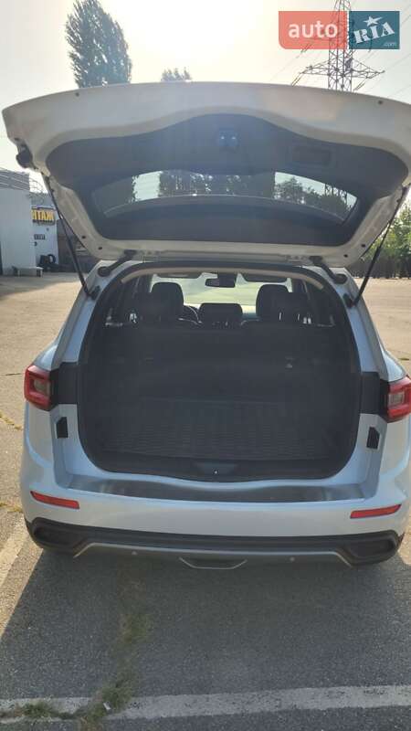 Позашляховик / Кросовер Samsung QM6 2020 в Запоріжжі