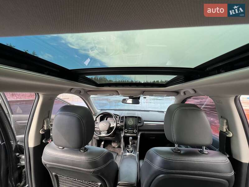 Внедорожник / Кроссовер Samsung QM6 2017 в Киеве фото 3 Внедорожник / Кроссовер Samsung QM6 2017 в Киеве