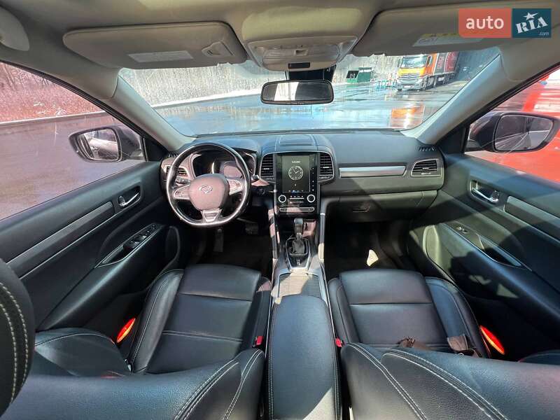 Внедорожник / Кроссовер Samsung QM6 2017 в Киеве фото 4 Внедорожник / Кроссовер Samsung QM6 2017 в Киеве