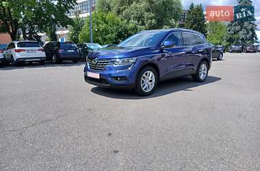Внедорожник / Кроссовер Samsung QM6 2016 в 