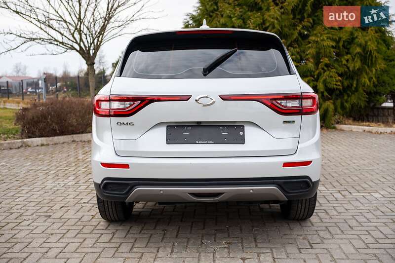 Внедорожник / Кроссовер Samsung QM6 2019 в Ровно фото 6 Внедорожник / Кроссовер Samsung QM6 2019 в Ровно