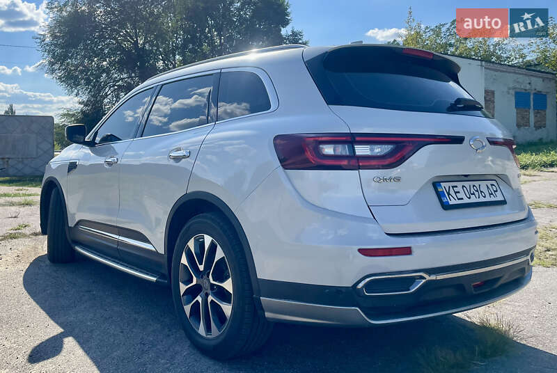 Позашляховик / Кросовер Samsung QM6 2017 в Павлограді фото 3 Позашляховик / Кросовер Samsung QM6 2017 в Павлограді