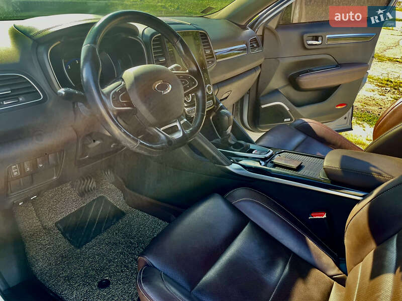 Позашляховик / Кросовер Samsung QM6 2017 в Павлограді фото 8 Позашляховик / Кросовер Samsung QM6 2017 в Павлограді