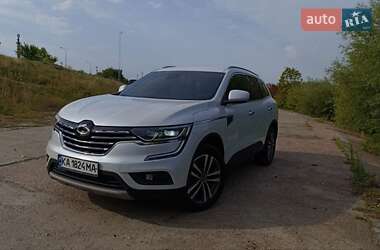 Позашляховик / Кросовер Samsung QM6 2018 в Києві