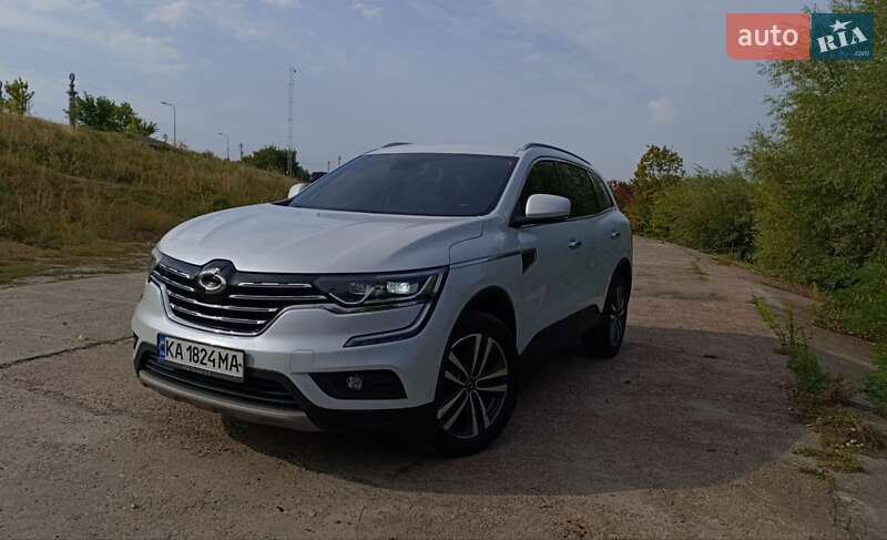 Внедорожник / Кроссовер Samsung QM6 2018 в Киеве фото 2 Внедорожник / Кроссовер Samsung QM6 2018 в Киеве