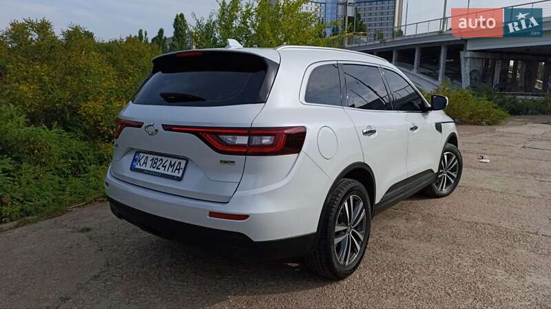 Внедорожник / Кроссовер Samsung QM6 2018 в Киеве фото 4 Внедорожник / Кроссовер Samsung QM6 2018 в Киеве