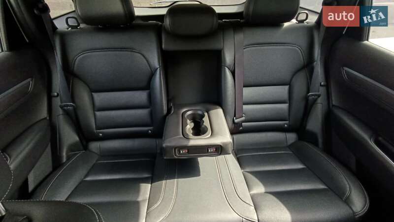 Внедорожник / Кроссовер Samsung QM6 2018 в Киеве фото 15 Внедорожник / Кроссовер Samsung QM6 2018 в Киеве