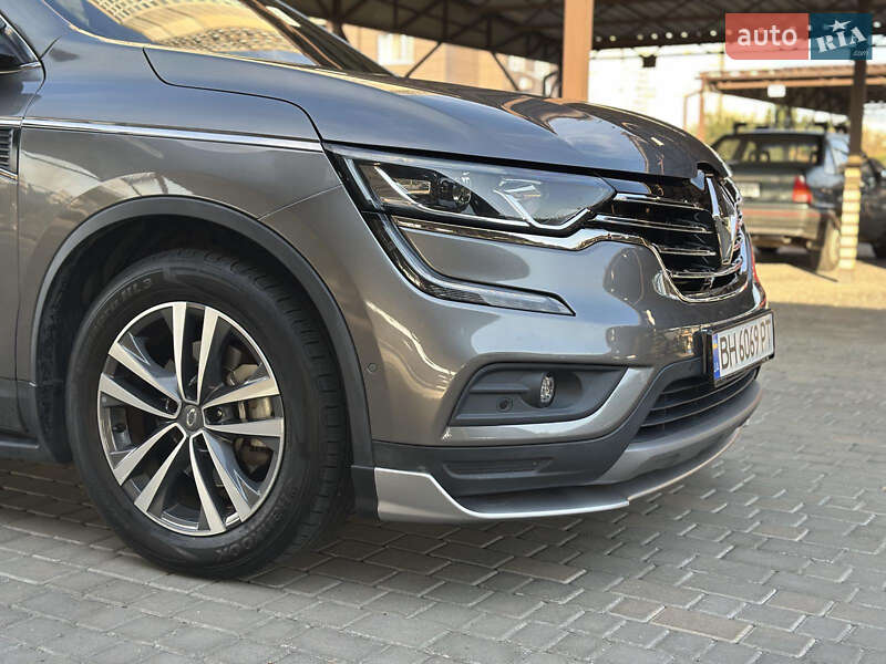 Внедорожник / Кроссовер Samsung QM6 2019 в Одессе