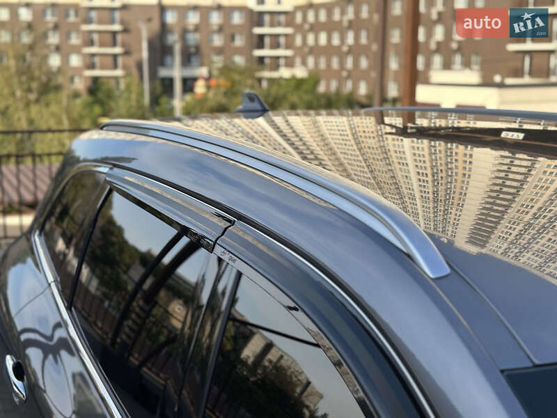 Внедорожник / Кроссовер Samsung QM6 2019 в Одессе