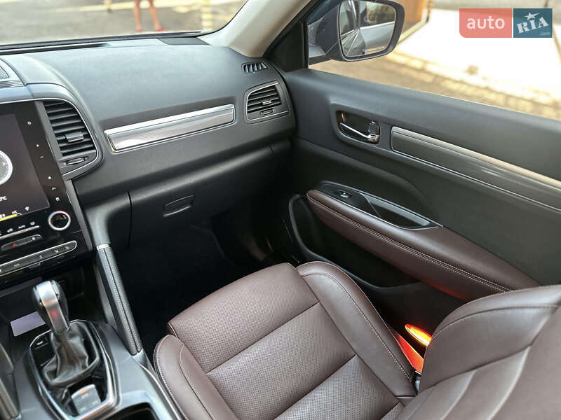 Внедорожник / Кроссовер Samsung QM6 2019 в Одессе