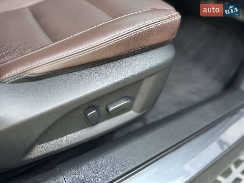 Внедорожник / Кроссовер Samsung QM6 2019 в Одессе