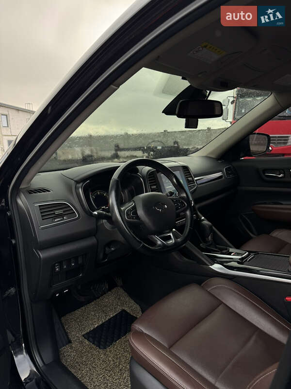 Позашляховик / Кросовер Samsung QM6 2017 в Луцьку фото 3 Позашляховик / Кросовер Samsung QM6 2017 в Луцьку