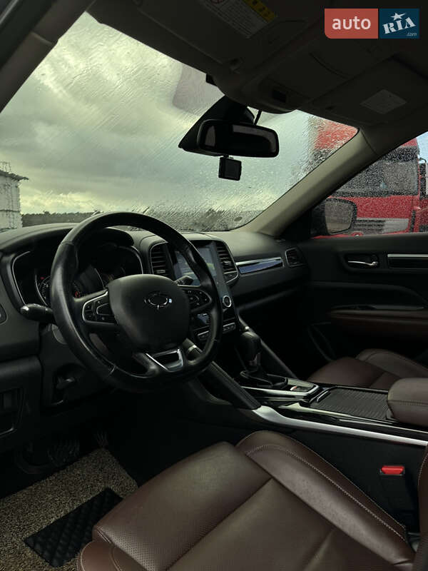 Позашляховик / Кросовер Samsung QM6 2017 в Луцьку фото 9 Позашляховик / Кросовер Samsung QM6 2017 в Луцьку